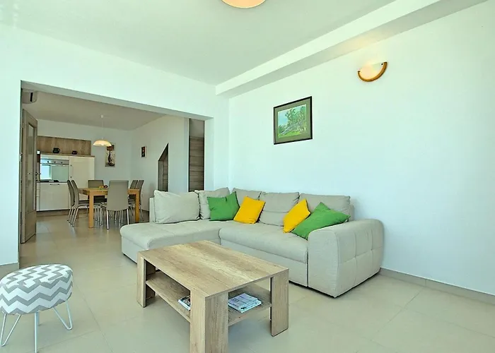 Kalina Ferienhaus Brseč